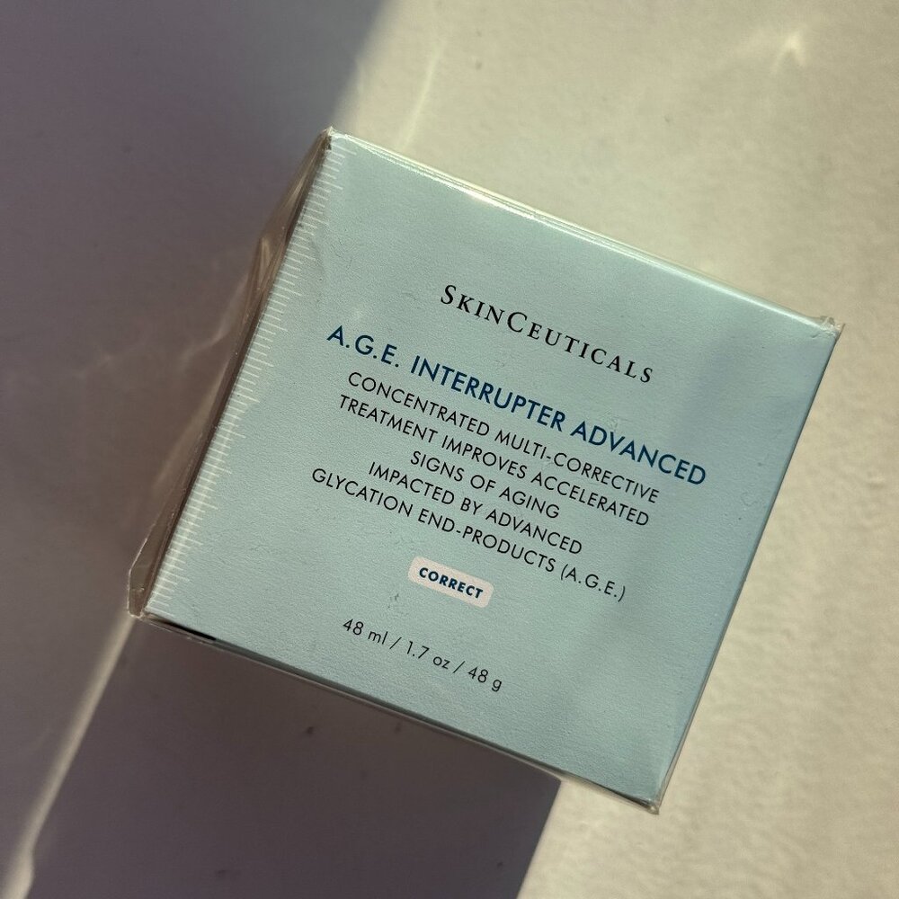 SkinCeuticals SkinCeuticals A.G.E. Interrupter Advanced Anti-Wrinkle Cream | NEW